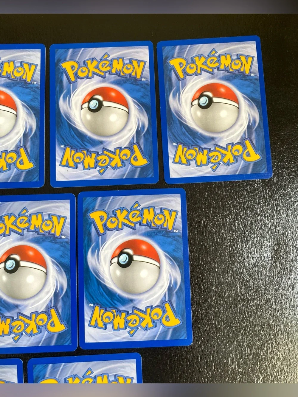 Pokémon Vintage Cards Bundle from Set 100 - Qty 9